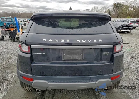 2019 Land Rover Range Rover Evoque Se z USA, uszkodzony, nr VIN SALVP2RX2KH347761